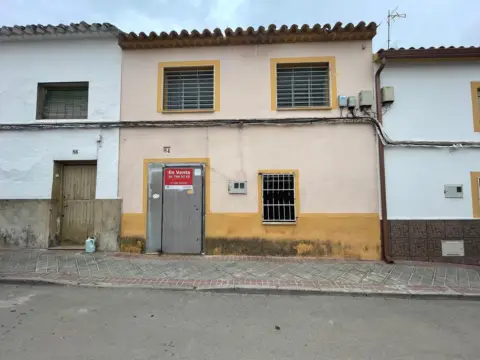Casa en calle del Carmen, 84
